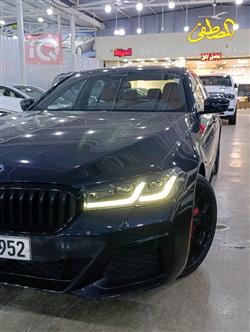 بي ام دبليو الفئة 5